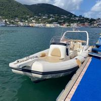 ZODIAC MEDLINE 7.50 A TUBOLARI PIENI