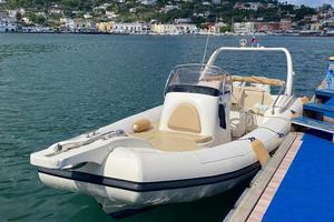 ZODIAC MEDLINE 7.50 A TUBOLARI PIENI