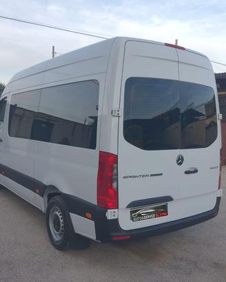 MERCEDES SPRINTER 314 – 9 POSTI -  EURO 6