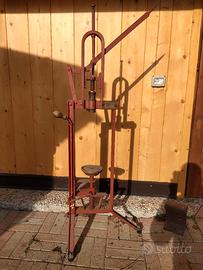 tappa bottiglie d'epoca 