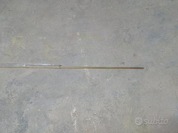 tubo in ottone