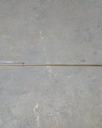 tubo in ottone