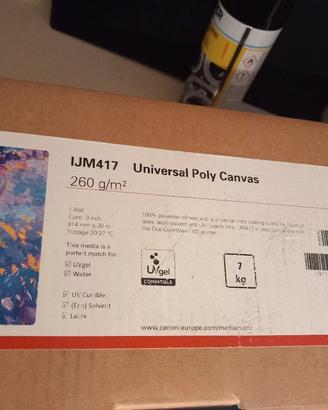 canon Poly cantastorie IJM 417 260G