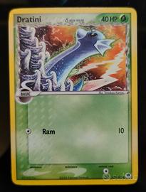 Pokemon Dratini 46/101 EX L'Isola dei Draghi ENG