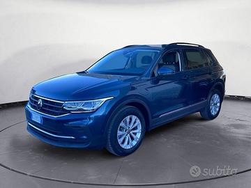 Volkswagen Tiguan 1.4 tsi e-Hybrid Life dsg