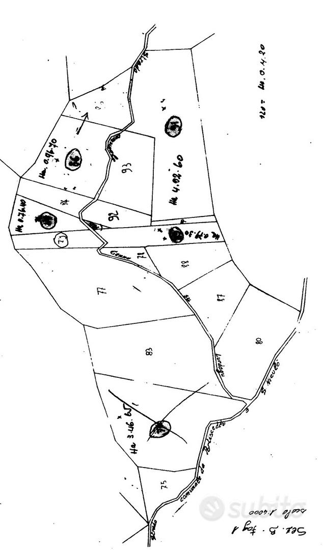 Terreno agricolo San Nicolò - Buggerru - Altro