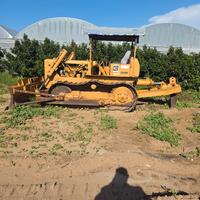 Apripista - Caterpillar - D4