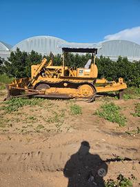 Apripista - Caterpillar - D4