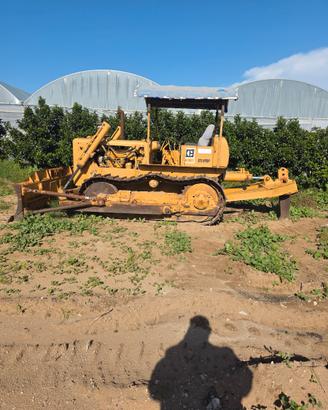Apripista - Caterpillar - D4