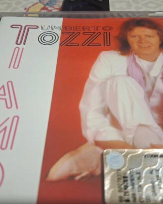 Cd Umberto Tozzi Ti Amo