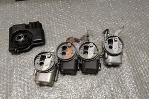 Lotto carburatori originali 12 piaggio si ciao  