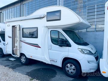 Camper Mansardato Giottiline PLA 420