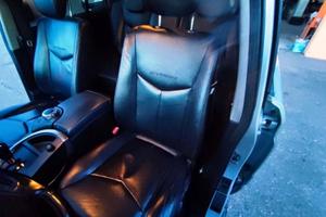 SEDILI IN PELLE PER SSANGYONG KYRON ANNO 2006