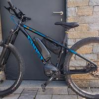 Ebike Ghost Mtb 27'