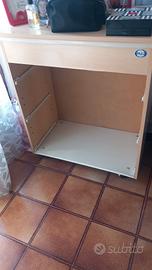 CASSETTIERA+BAGNETTO PER NEINATO