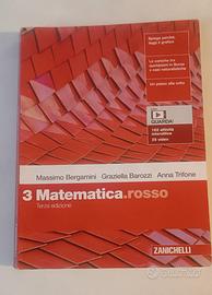3 Matematica.rosso (Terza edizione)