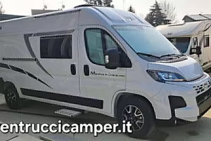 Mclouis MENFYS 6 MAXI SLINE GARAGE 5.99M FULL OP F