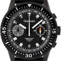 Gigandet Speed Timer Orologio Uomo Cronografo S12