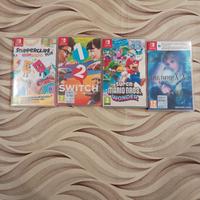 giochi Nintendo Switch