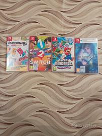 giochi Nintendo Switch