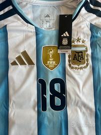 MAGLIA ARGENTINA 2026 NICO PAZ