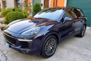 Porsche Cayenne 3.0 Diesel Platinum Edition