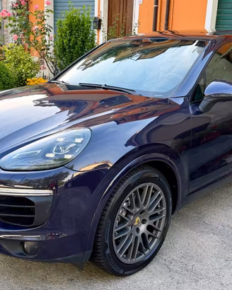 Porsche Cayenne 3.0 Diesel Platinum Edition