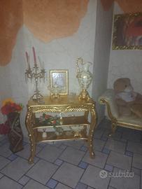 divano quadri ingresso 