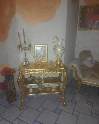 divano quadri ingresso 