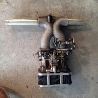Carburatore maggiolino
