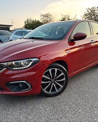 Fiat Tipo 1.4 T-Jet 120CV GPL 5 porte Lounge