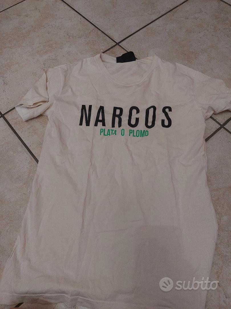 Maglia narcos femminile online