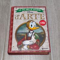Le più belle storie Disney - d'Arte