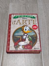 Le più belle storie Disney - d'Arte