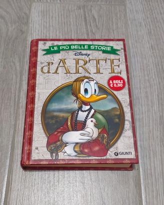 Le più belle storie Disney - d'Arte