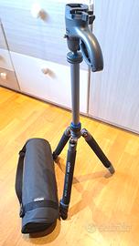 Treppiede Dorr Cybrit 4-OH Foto Video