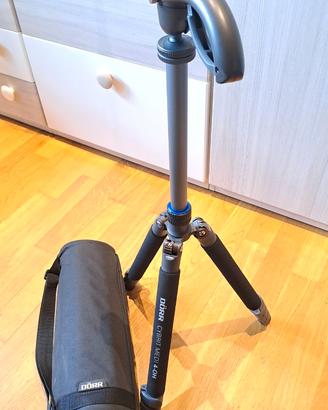 Treppiede Dorr Cybrit 4-OH Foto Video