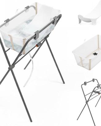 Stokke Flexi Bath con supporti