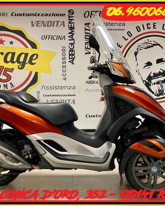 PIAGGIO MP3 300 YOURBAN - 2012