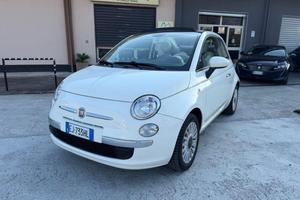 FIAT 500 1.2 CABRIO