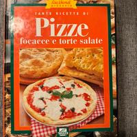Libro ricette Pizze