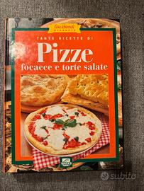 Libro ricette Pizze