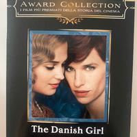 Dvd “The Danish girl”