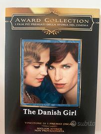 Dvd “The Danish girl”