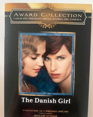 Dvd “The Danish girl”