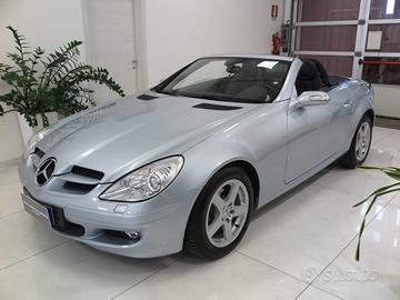 MERCEDES-BENZ SLK 200 Komp. Sport Cambio A/T "So