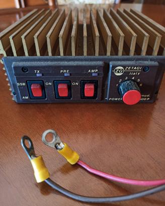 amplificatore lineare