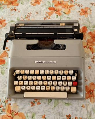 Macchina per scrivere