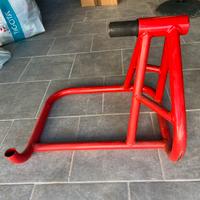 Cavalletto posteriore moto