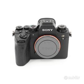Sony A9 II